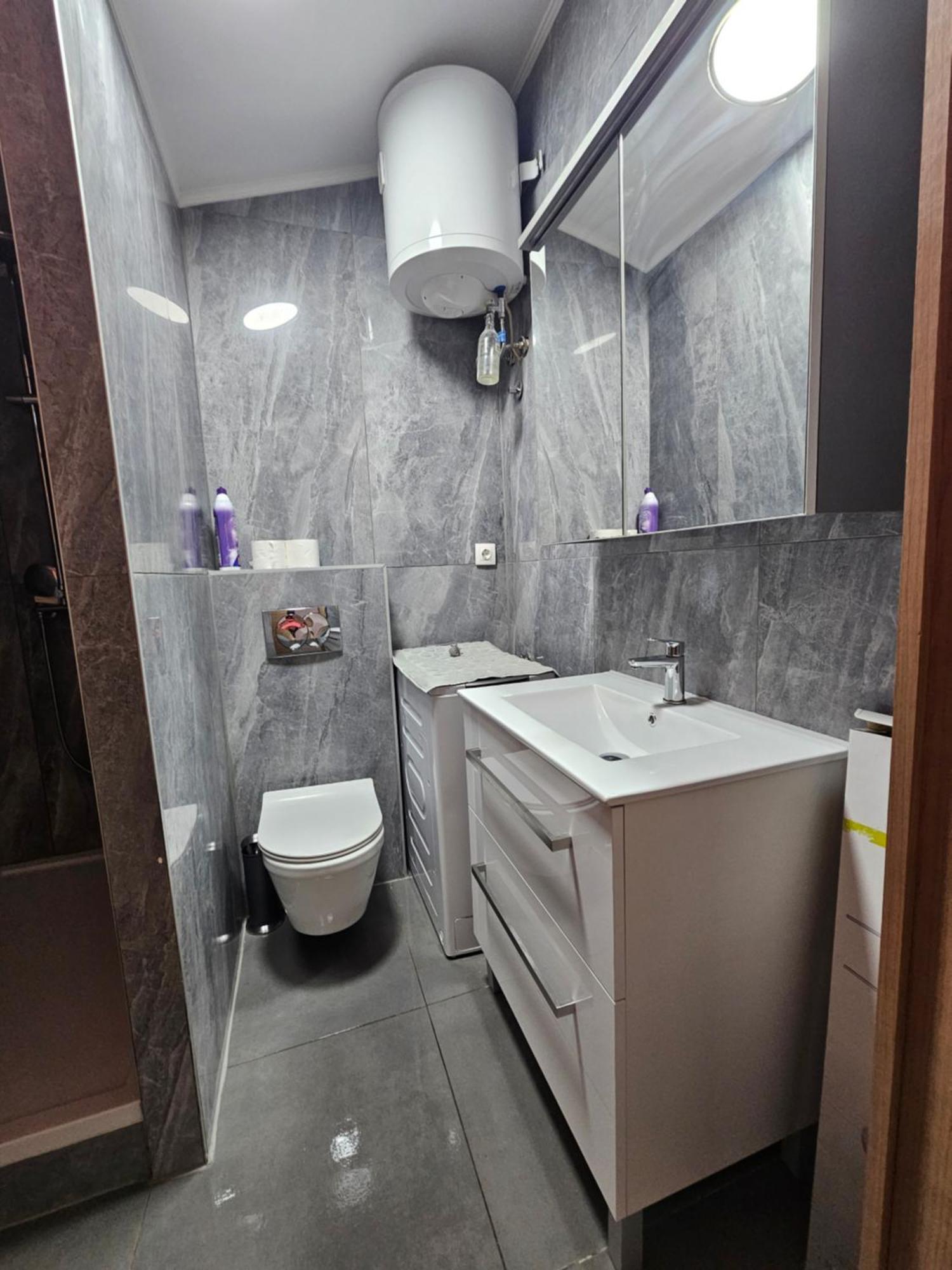 Apartman Sea View 万塔西西 外观 照片