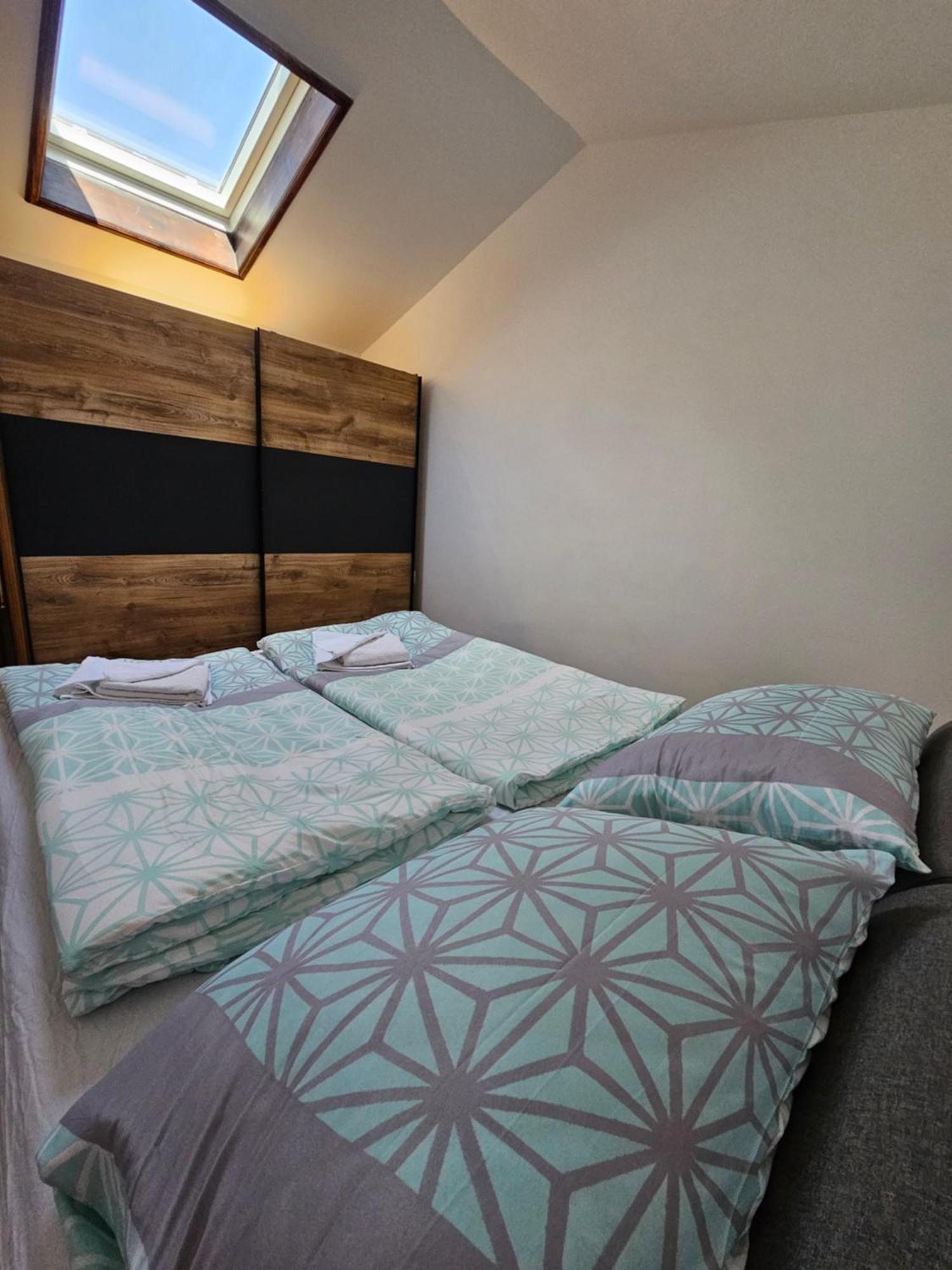 Apartman Sea View 万塔西西 外观 照片